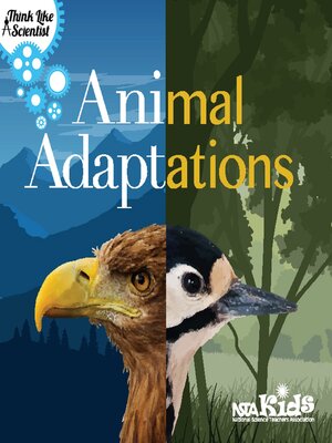 cover image of Animal Adaptations
